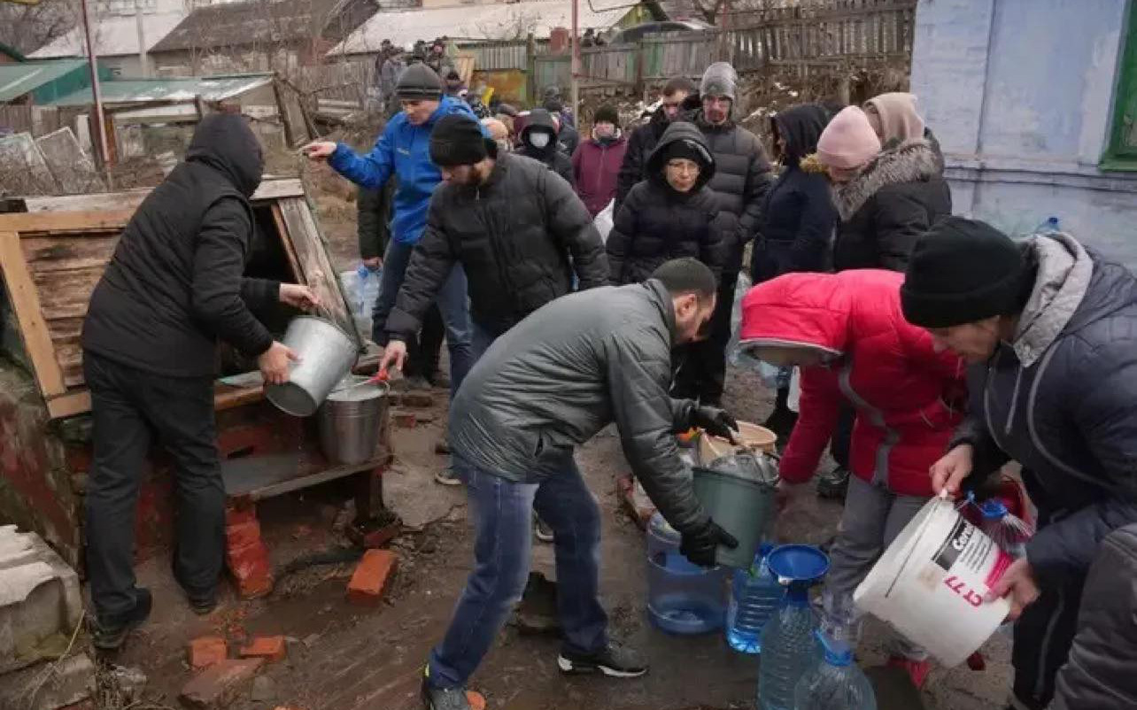 Còn bao nhiêu người Việt chưa ra khỏi "điểm nóng" Mariupol?