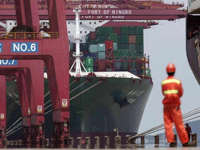 Chuỗi cung ứng toàn cầu tổn thất vì cách chống dịch của Trung Quốc - Ảnh 2.