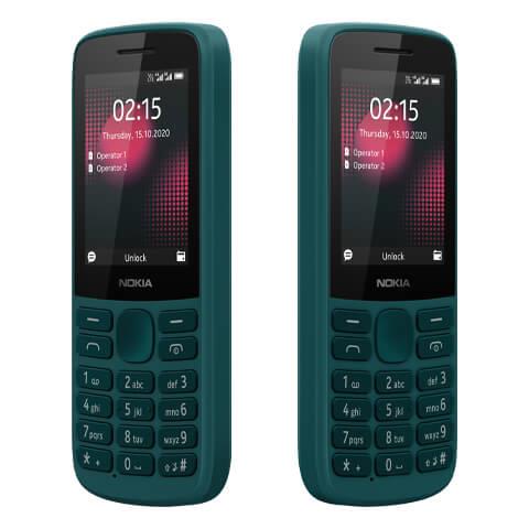 Công nghệ điện thoại Nokia \