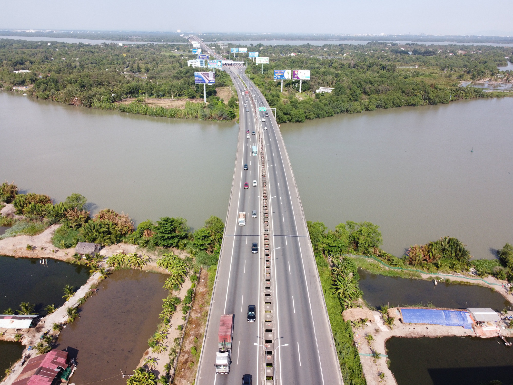 Triển khai bồi thường, giải phóng mặt bằng để sớm khởi công đường Vành đai 3 TP.HCM - Ảnh 4.