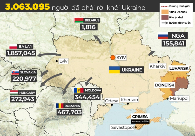 Chiến sự Nga-Ukraine ngày 18/3: Ukraine phản công, tuyên bố bắn rơi ít nhất 10 máy bay Nga   - Ảnh 3.