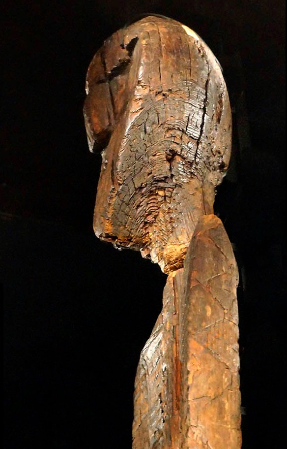 Tượng gỗ lâu đời nhất thế giới: Kim tự tháp Ai Cập chưa là gì! - Ảnh 6.