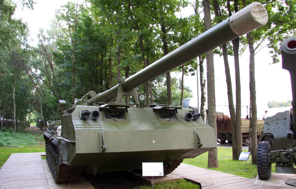 10 loại pháo - tên lửa uy lực, giúp Nga áp đảo trên chiến trường - Ảnh 6.