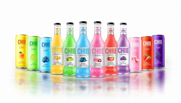 Việt Nam có cocktail đóng chai  - Ảnh 1.