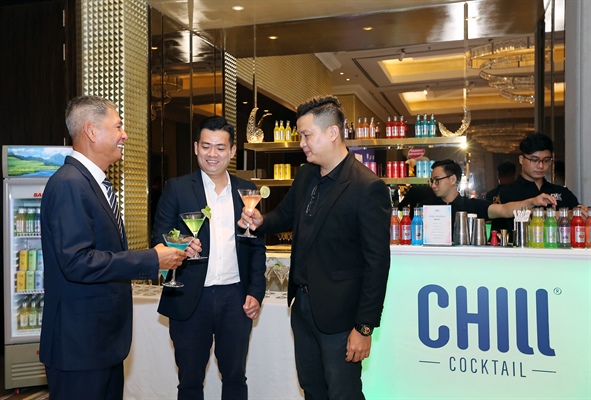 Việt Nam có cocktail đóng chai  - Ảnh 3.