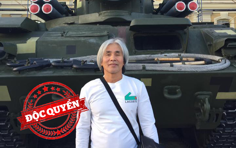 Dân Việt phỏng vấn độc quyền người Việt còn bám trụ lại trong vùng chiến sự Kiev