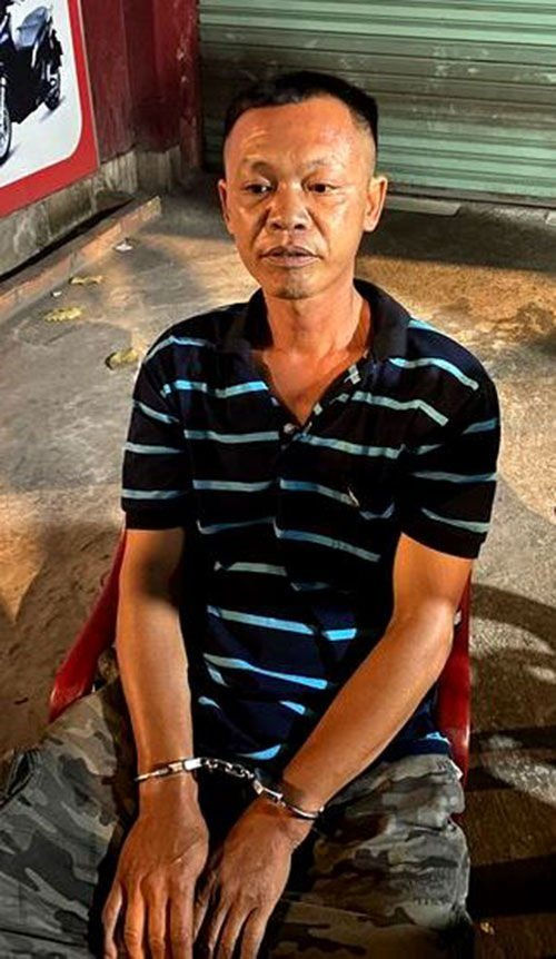 Bình Thuận: Tòa xử 20 năm tù cho kẻ đồi bại hiếp dâm bé gái 2 tuổi - Ảnh 1.