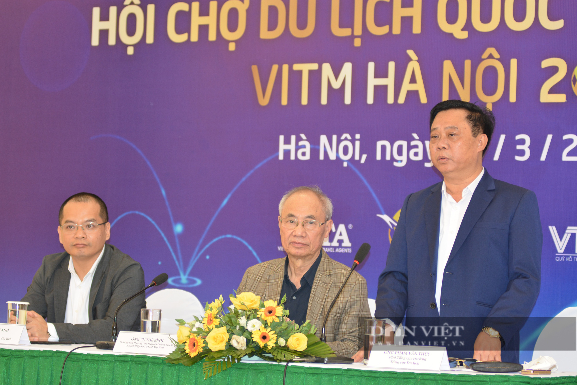 10.000 tour và 100.000 vé máy bay giá rẻ sẽ được mở bán tại Hội chợ Du lịch quốc tế Việt Nam 2022  - Ảnh 3.