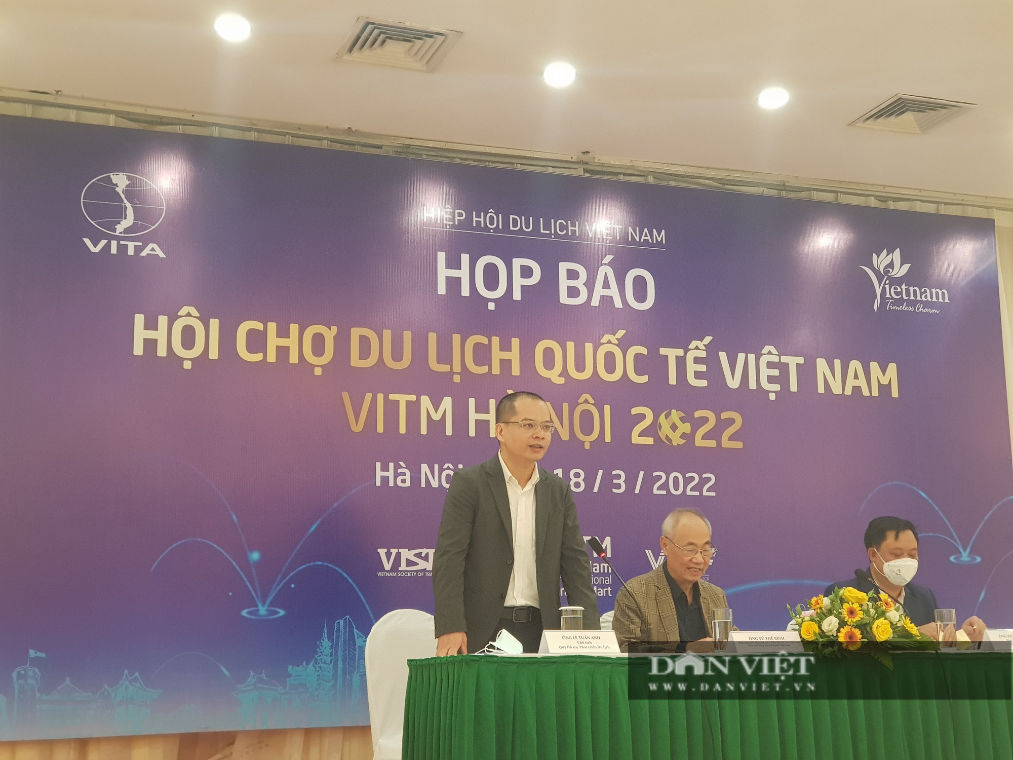 Hội chợ Du lịch quốc tế mở bán 10.000 tour và 100.000 vé máy bay giá rẻ thu hút du khách - Ảnh 4.