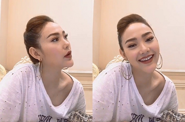 Minh Hằng: Từ cô bé mũm mĩm tới mỹ nhân hàng đầu showbiz Việt - Ảnh 4.