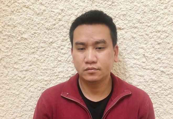 Thông tin bất ngờ về đối tượng cướp ngân hàng ở Hà Nội: Đang thực hiện phi vụ phạm tội khác thì bị bắt - Ảnh 2.