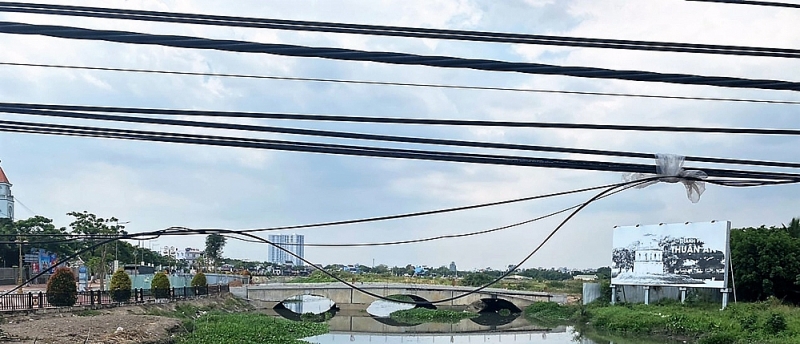 Phát triển đô thị ven sông Sài Gòn - Ảnh 2.