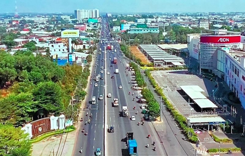 Phát triển đô thị ven sông Sài Gòn - Ảnh 3.