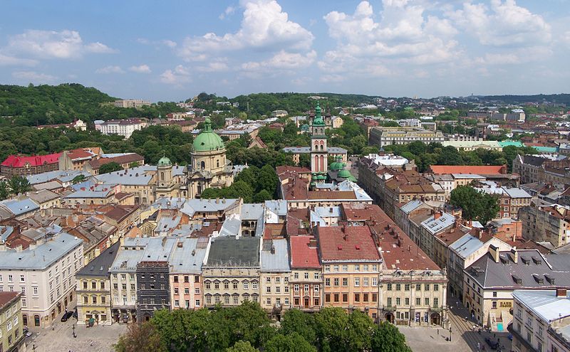 Vì sao Lviv lại là điểm quan trọng trong kế hoạch phòng ngự của Ukraine? - Ảnh 1.