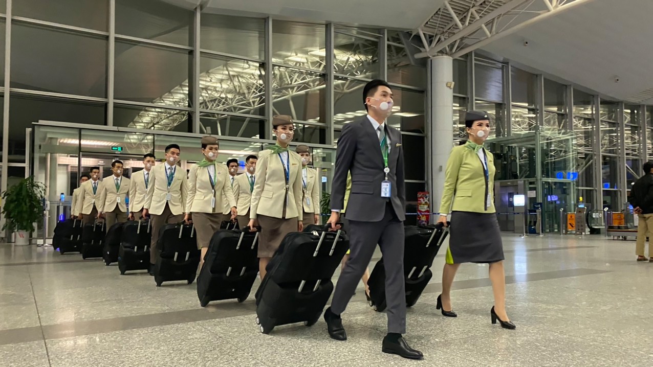 Bamboo Airways triển khai hành trình tìm kiếm &quot;đại sứ bầu trời&quot; quy mô lớn tại 4 thành phố lớn ở Việt Nam, Philipines - Ảnh 3.