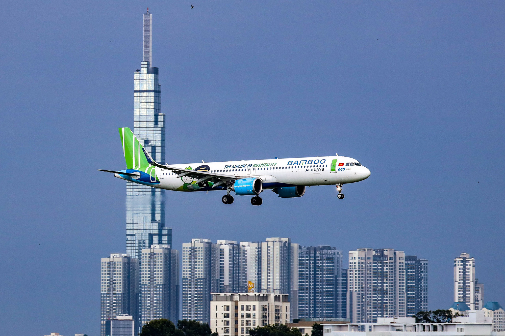 Bùng nổ ưu đãi với combo 'bay Bamboo Airways, nghỉ Vinpearl' giá chỉ từ hơn 2 triệu đồng - Ảnh 3.