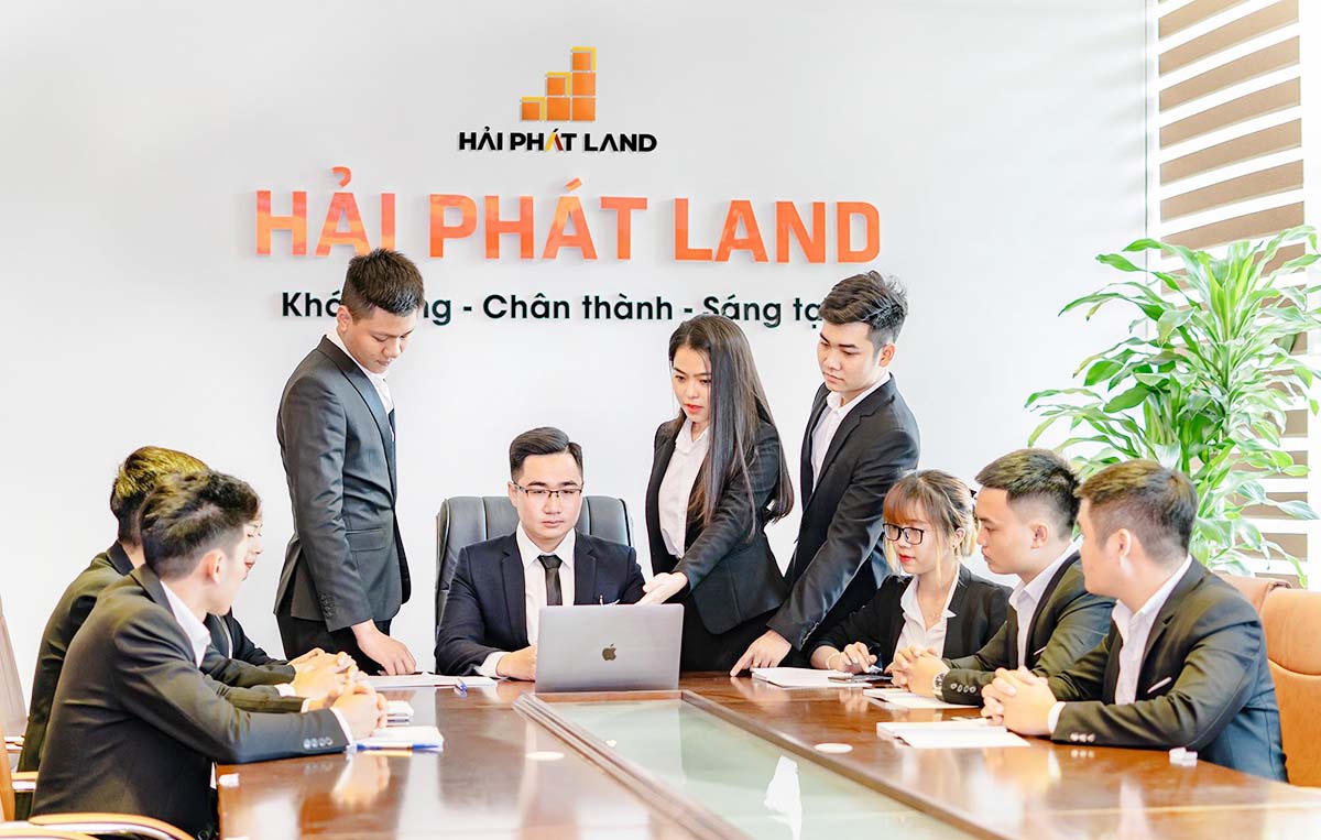 Nợ vay tăng 41.900%, tiết lộ liên quan giữa Hải Phát Land với công ty riêng “ngập nợ” của Tổng giám đốc Vũ Kim Giang - Ảnh 1.