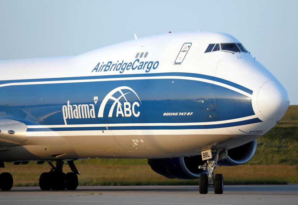 Hãng hàng không vận chuyển hàng hóa lớn nhất của Nga đình chỉ tất cả các chuyến bay của Boeing - Ảnh 1.