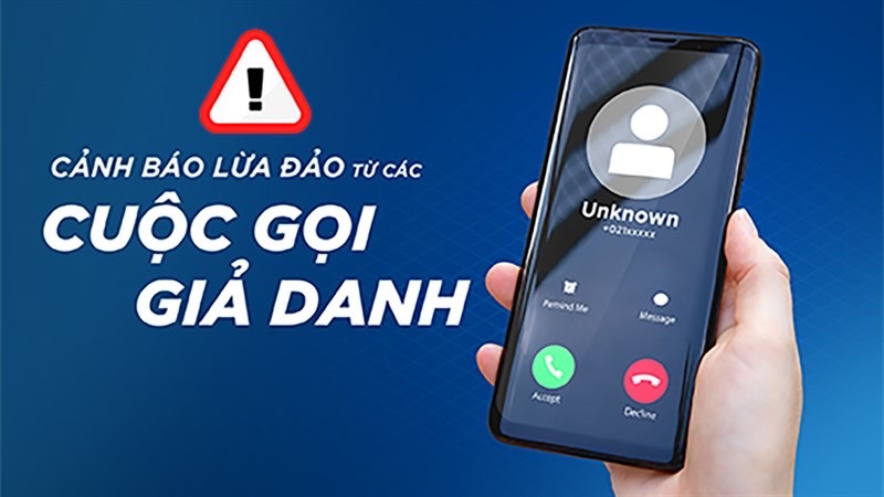 Công an cảnh báo thủ đoạn lừa đảo mới xuất hiện - Ảnh 1.