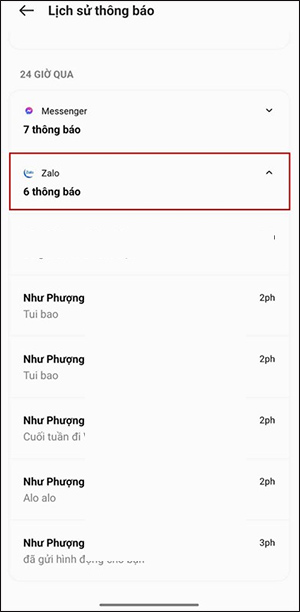 Cách xem tin nhắn Zalo đã thu hồi đơn giản, nhanh chóng - Ảnh 5.
