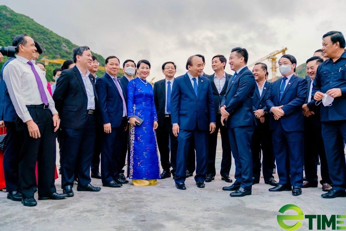 Gần 200 doanh nghiệp thành lập mới ở Bình Định với tổng vốn đăng ký nghìn tỷ - Ảnh 1.