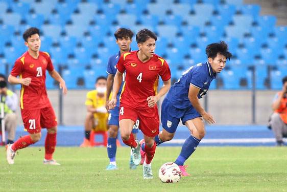 Tiền vệ Trần Bảo Toàn: &quot;Giải U23 Đông Nam Á giúp tôi trưởng thành hơn rất nhiều&quot; - Ảnh 2.
