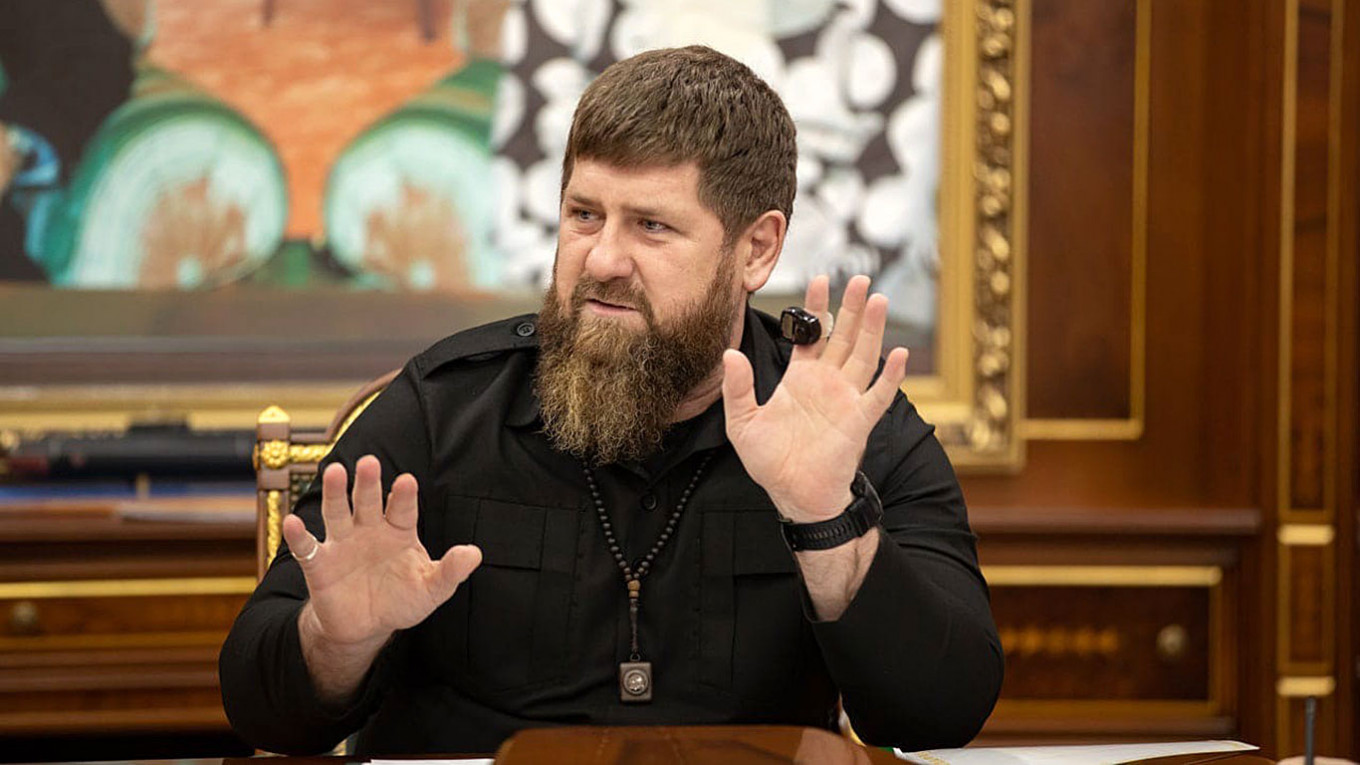 Âm mưu ám sát ông Zelensky: Lực lượng vũ trang Chechnya có gì đặc biệt? - Ảnh 2.