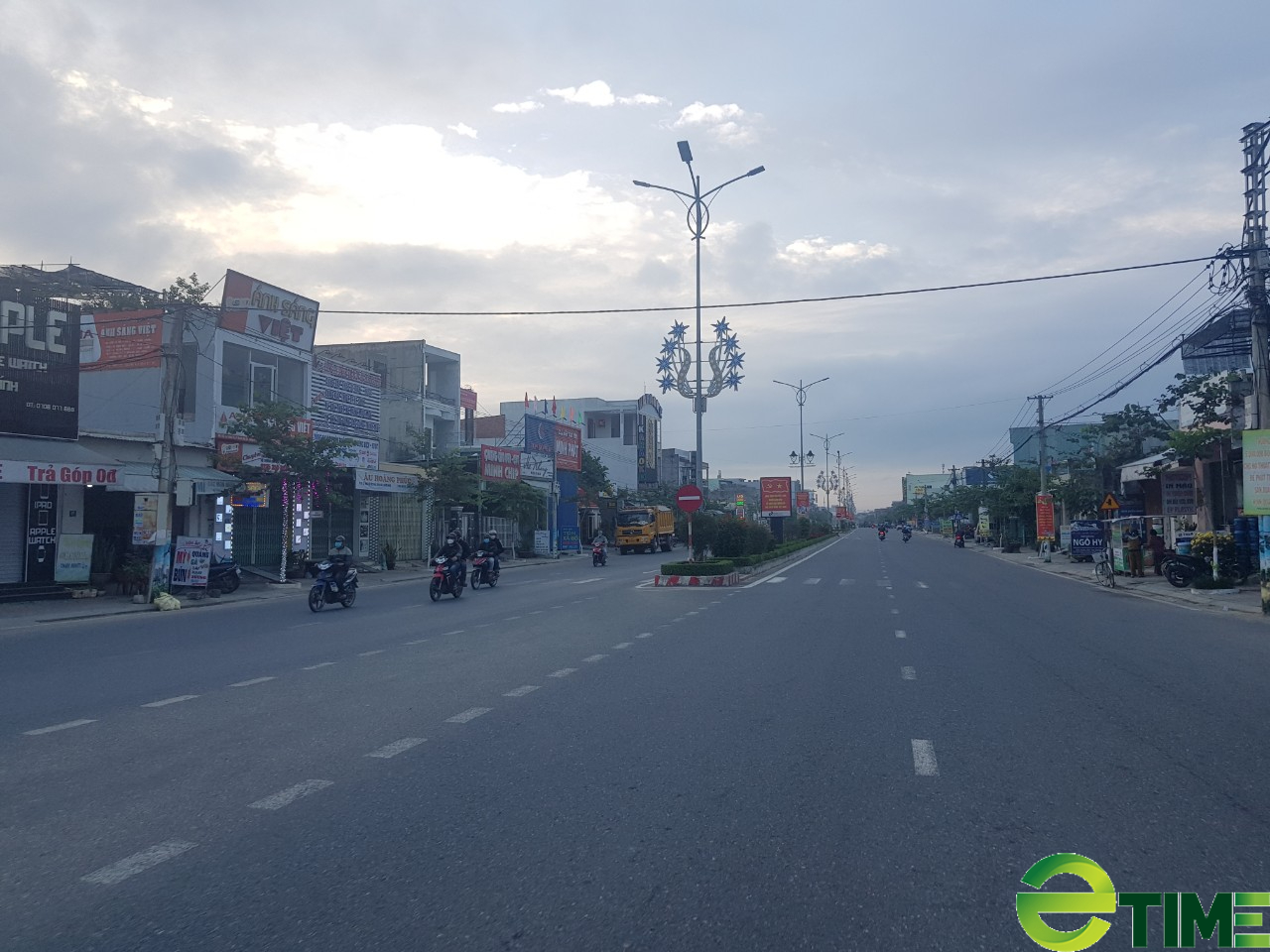 Quảng Nam: Phát triển thị xã Điện Bàn thành đô thị hiện đại   - Ảnh 1.