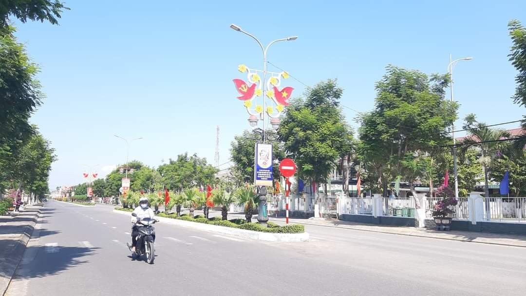 Quảng Nam: Phát triển thị xã Điện Bàn thành đô thị hiện đại   - Ảnh 3.