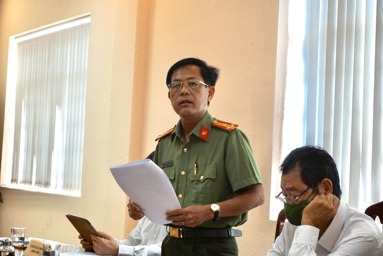 Đồng Tháp: Công an tiếp cận hồ sơ mua kit test của Việt Á hơn 200 tỉ đồng - Ảnh 1.