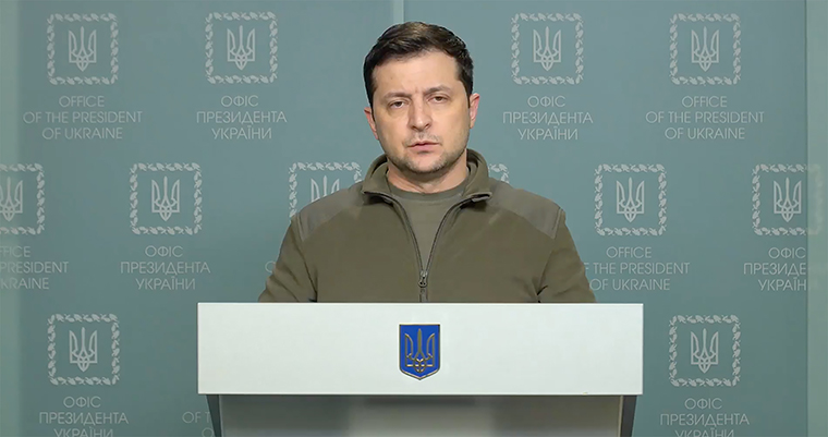 Chiến sự Nga-Ukraine ngày 2/3: Ukraine diệt nhóm sát thủ Chechnya cứu mạng Zelensky, Biden tuyên bố Putin phải 'trả giá' - Ảnh 2.