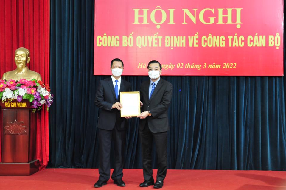 Ông Nguyễn Kim Khiêm làm Tổng Giám đốc, Tổng Biên tập Đài PTTH Hà Nội - Ảnh 1.