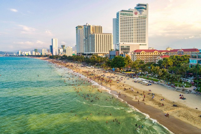 Liên hoan Du lịch biển Nha Trang 2022: Nhiều chương trình hấp dẫn du khách - Ảnh 1.