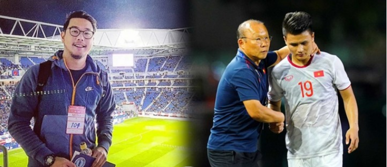 Phóng viên châu Á khuyên HLV Park &quot;gạch tên&quot; Quang Hải tại SEA Games 31 - Ảnh 2.
