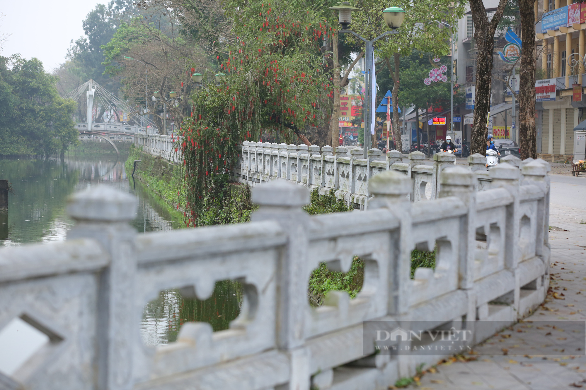 Hình hài tuyến phố đi bộ thứ 4 của Hà Nội bao quanh Thành cổ Sơn Tây - Ảnh 6.
