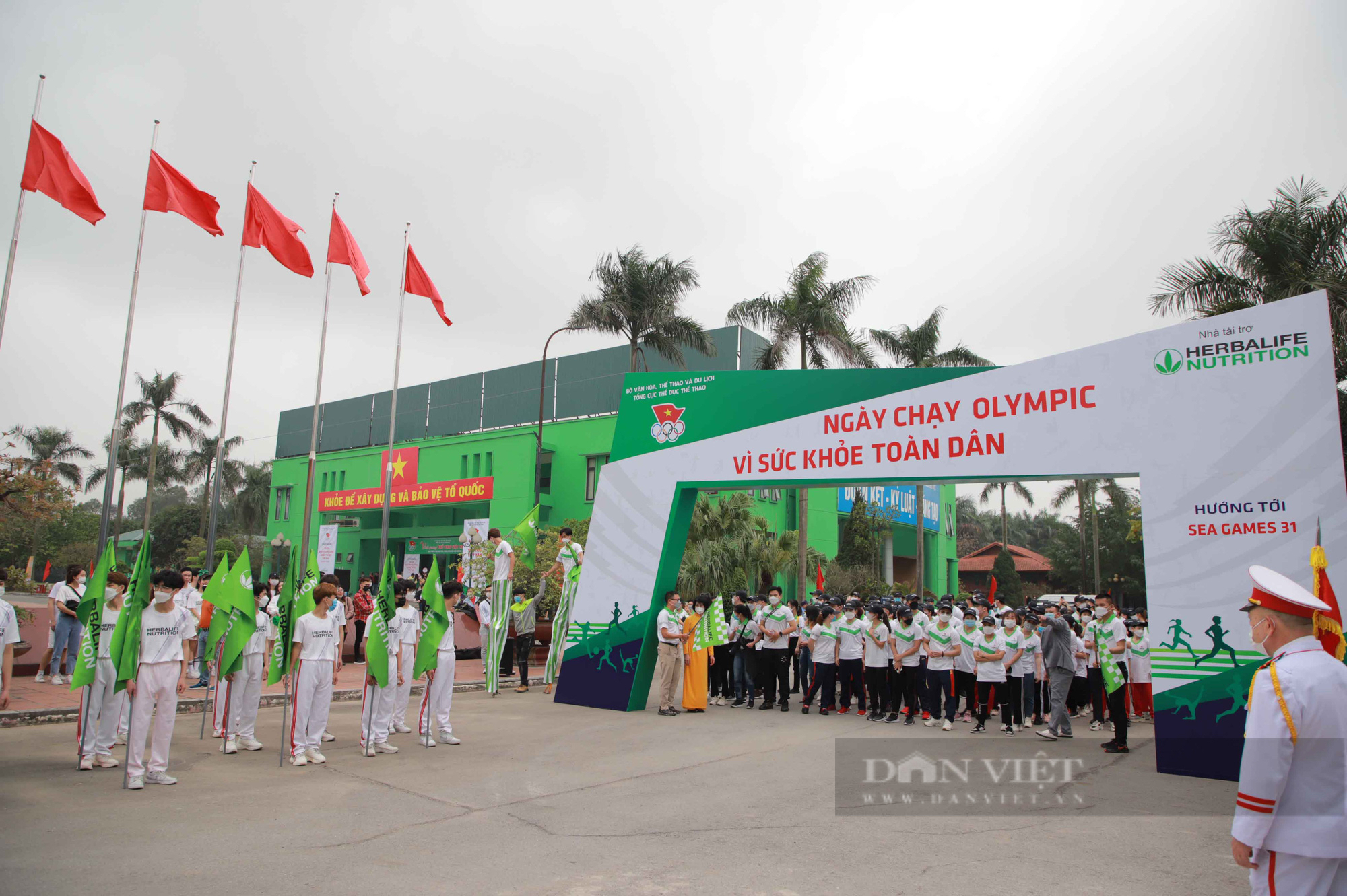 HLV Park Hang-seo và Quang Hải vắng mặt ở Lễ vinh danh của Thể thao Việt Nam - Ảnh 10.