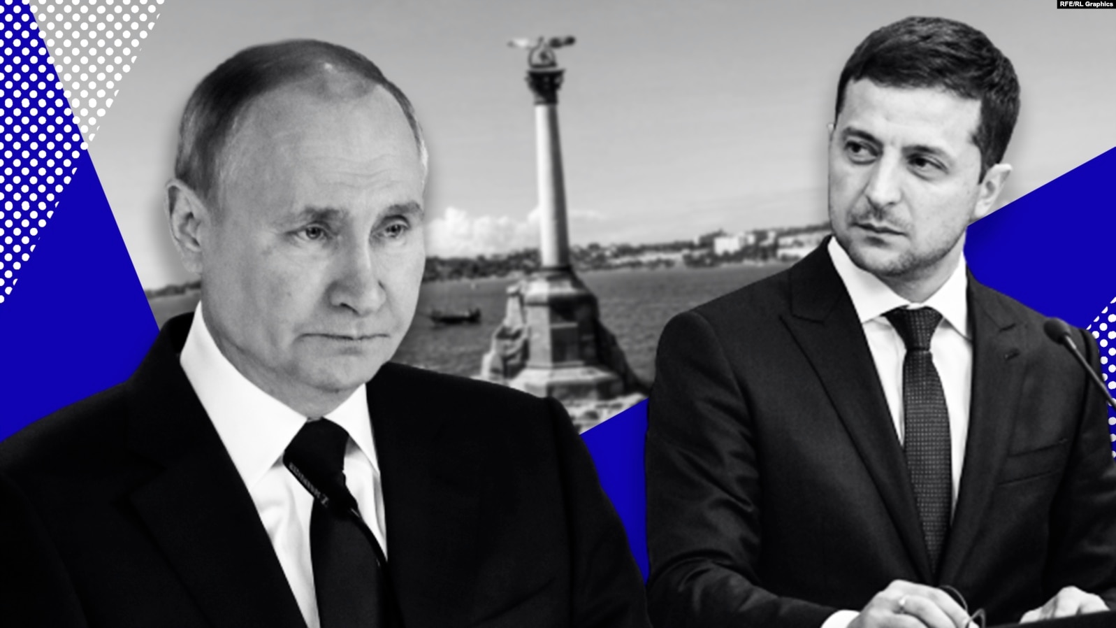 Chiến sự Nga-Ukraine: Tổng thống Putin chưa muốn gặp ông Zelensky - Ảnh 1.