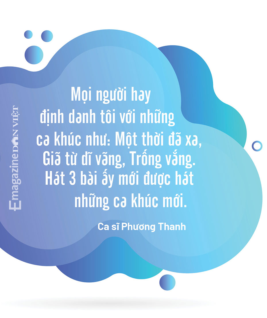 Ca sĩ Phương Thanh: Showbiz đã có nhiều giả dối, người làm nghệ thuật muốn tồn tại hãy sống thật, sống bằng tài năng - Ảnh 8.