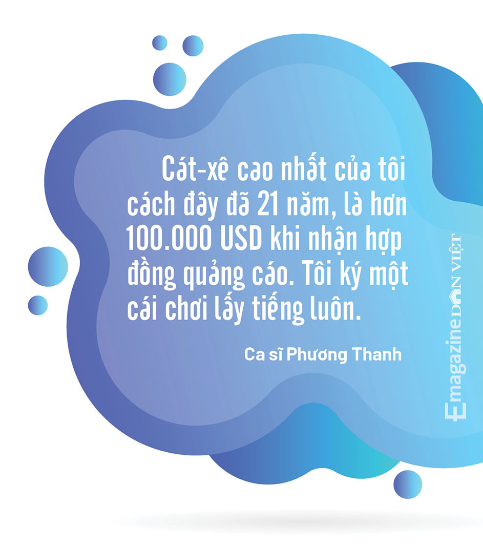 Ca sĩ Phương Thanh: Showbiz đã có nhiều giả dối, người làm nghệ thuật muốn tồn tại hãy sống thật, sống bằng tài năng - Ảnh 16.