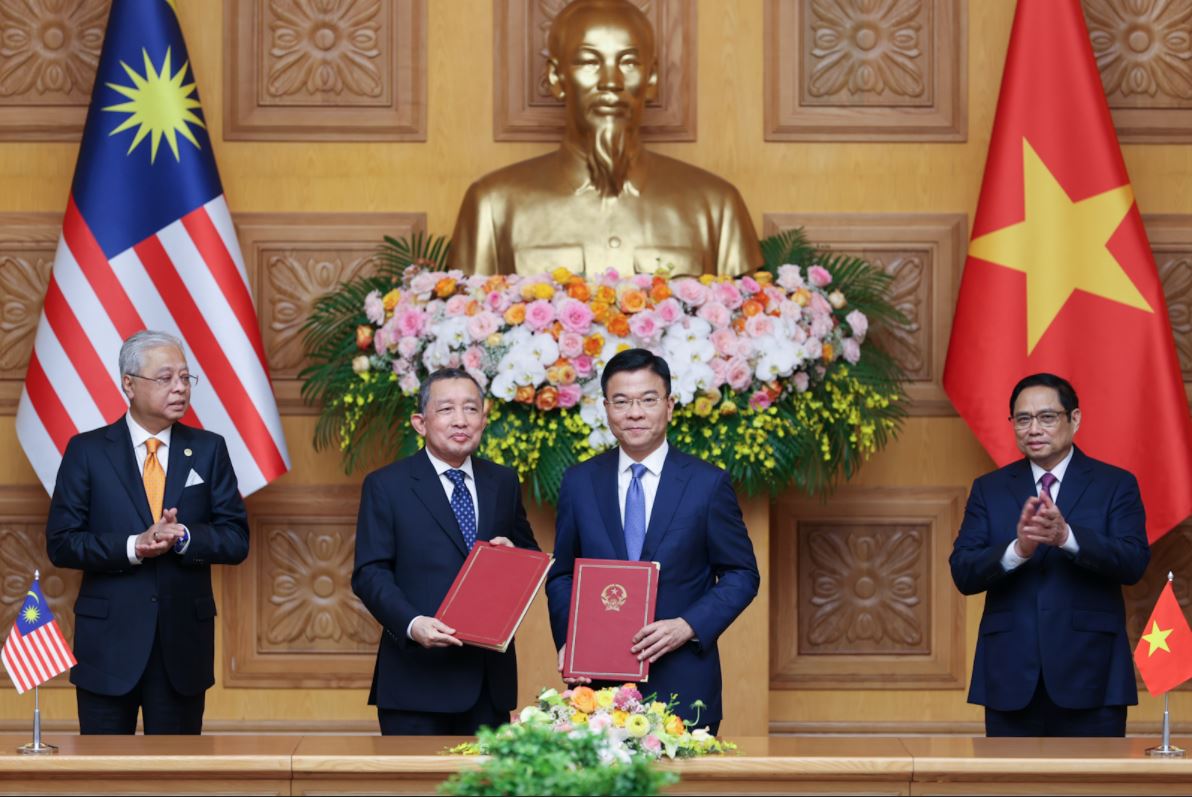 Đưa kim ngạch thương mại Việt Nam - Malaysia đạt ít nhất 18 tỷ USD vào năm 2025 - Ảnh 6.
