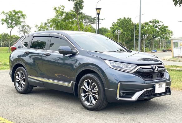 Chạy 699km, chủ xe Honda CR-V đã rao bán với giá khó tin - Ảnh 1.