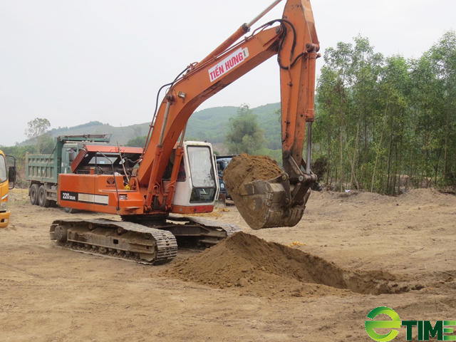 Quảng Ngãi: Xây hồ chứa 75 tỷ để cấp nước tưới cho 80 ha đất sản xuất  - Ảnh 1.