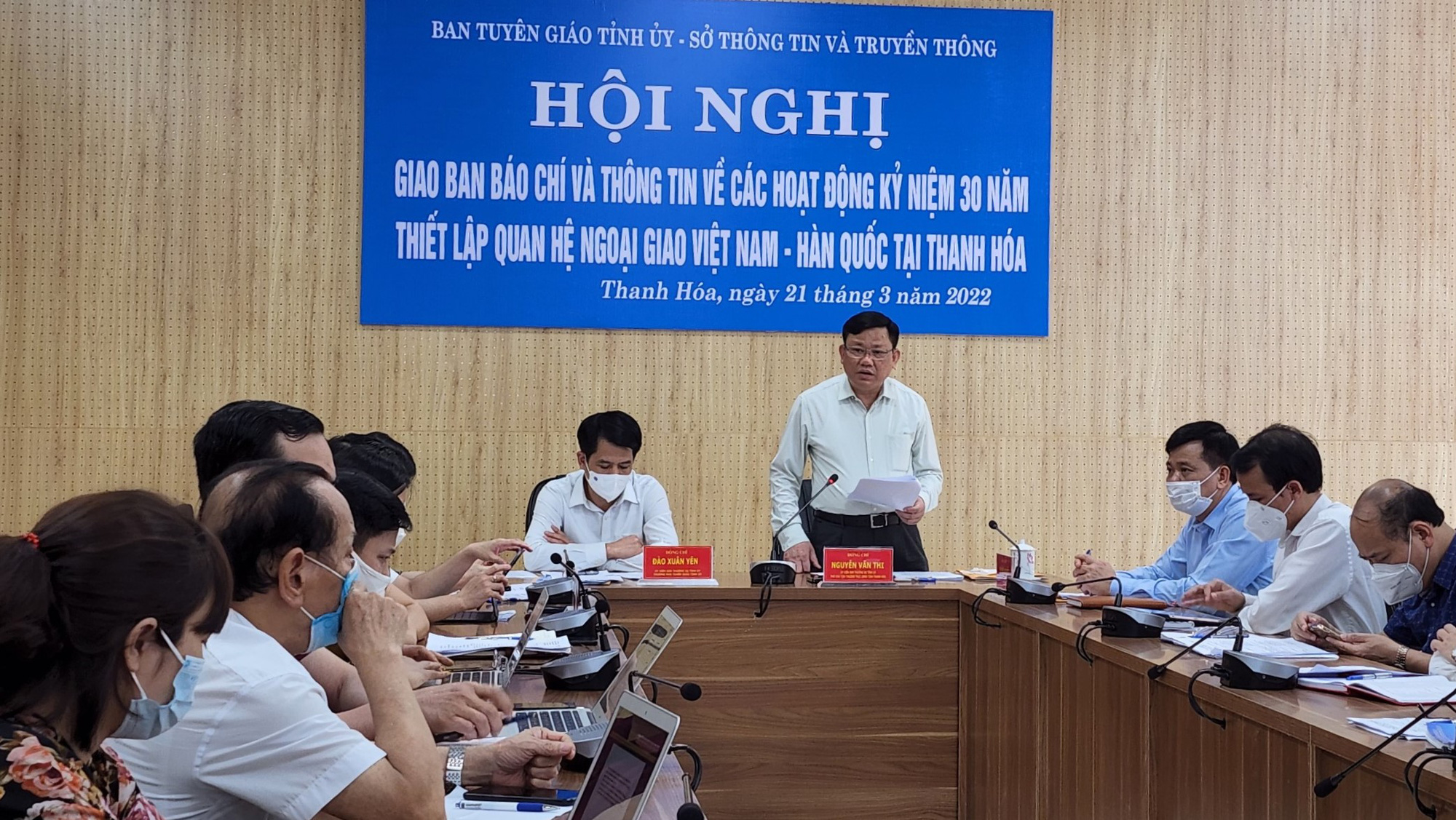 Kỷ niệm 30 năm thiết lập quan hệ ngoại giao Việt Nam - Hàn Quốc sẽ diễn ra tại Thanh Hóa - Ảnh 2.