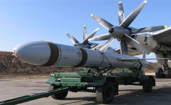 Kh-101 - Tên lửa của Nga tiêu diệt mọi mục tiêu trên thế giới - Ảnh 1.