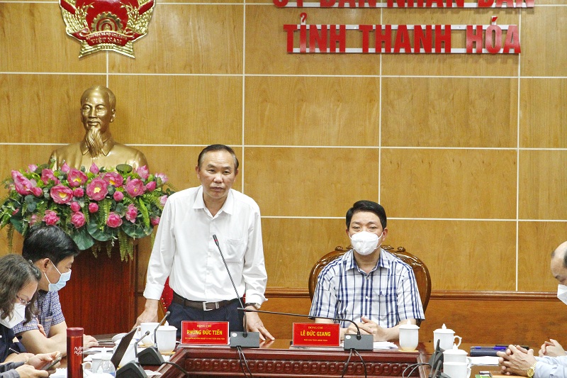 Thanh Hóa: Kiểm soát chặt tàu cá chống IUU, phát triển chăn nuôi gắn với chế biến, tiêu thụ sản phẩm - Ảnh 4.