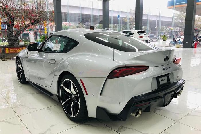 Đại gia Sài thành tậu Toyota GR Supra đầu tiên tại Việt Nam - Ảnh 8.