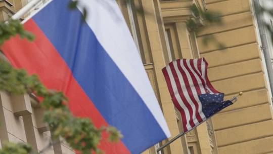 Bộ Ngoại giao Nga: Quan hệ Nga - Mỹ &quot;trên bờ vực sụp đổ&quot; - Ảnh 1.