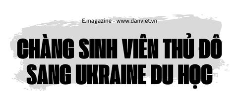 Chiến sự Nga-Ukraine: 11 ngày đêm sống trong bóng tối và bom nổ cận kề của một du học sinh Việt - Ảnh 1.