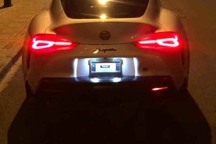 Đại gia Sài thành tậu Toyota GR Supra đầu tiên tại Việt Nam - Ảnh 3.