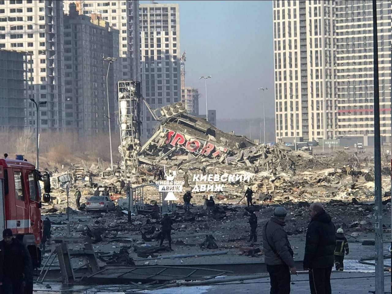 Chiến sự Nga - Ukraine ngày 22/3: Vụ tấn công lớn chưa từng thấy ở Kiev, Mariupol bị dội bom 10 phút 1 lần - Ảnh 1.
